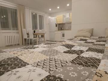 Фото номера Апартаменты с 1 спальней Апартаменты Comfort Apartment I г. Velžys 48