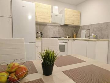 Фото номера Апартаменты с 1 спальней Апартаменты Comfort Apartment I г. Velžys 45