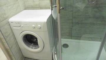 Фото номера Апартаменты с 1 спальней Апартаменты Comfort Apartment I г. Velžys 43