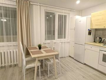 Фото номера Апартаменты с 1 спальней Апартаменты Comfort Apartment I г. Velžys 44
