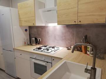 Фото номера Апартаменты с 1 спальней Апартаменты Comfort Apartment I г. Velžys 52