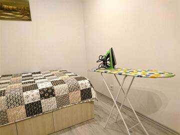Фото номера Апартаменты с 1 спальней Апартаменты Comfort Apartment I г. Velžys 53