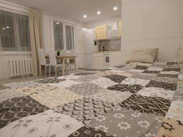 Фото номера Апартаменты с 1 спальней Апартаменты Comfort Apartment I г. Velžys 11