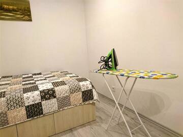 Фото номера Апартаменты с 1 спальней Апартаменты Comfort Apartment I г. Velžys 13