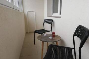 Фото номера Апартаменты с 1 спальней Апартаменты Comfort Apartment I г. Velžys 19