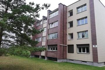 Фото номера Апартаменты с 1 спальней Апартаменты Comfort Apartment I г. Velžys 22