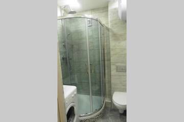 Фото номера Апартаменты с 1 спальней Апартаменты Comfort Apartment I г. Velžys 38