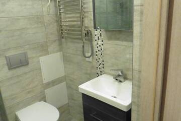 Фото номера Апартаменты с 1 спальней Апартаменты Comfort Apartment I г. Velžys 33